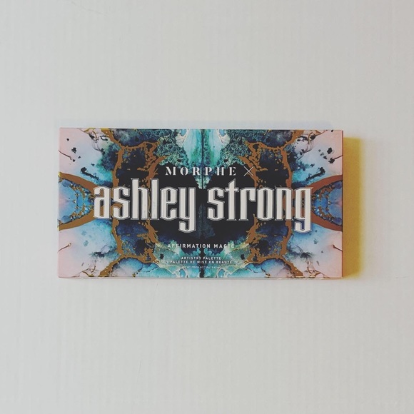 Morphe X Ashley Strong Affirmation Magic Artistry Palette - Picture 7 of 12